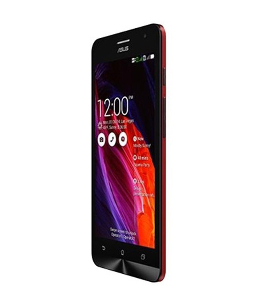 Asus Zenfone 5 A501CG Red, 16 GB Price in India – Buy Asus 