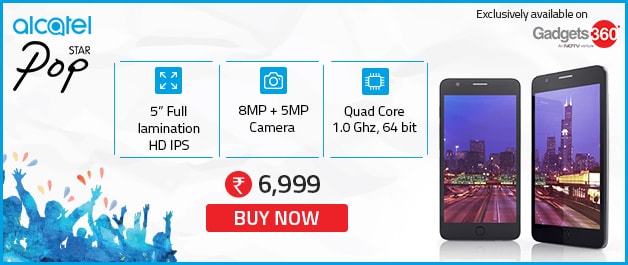 Alcatel Pop Star