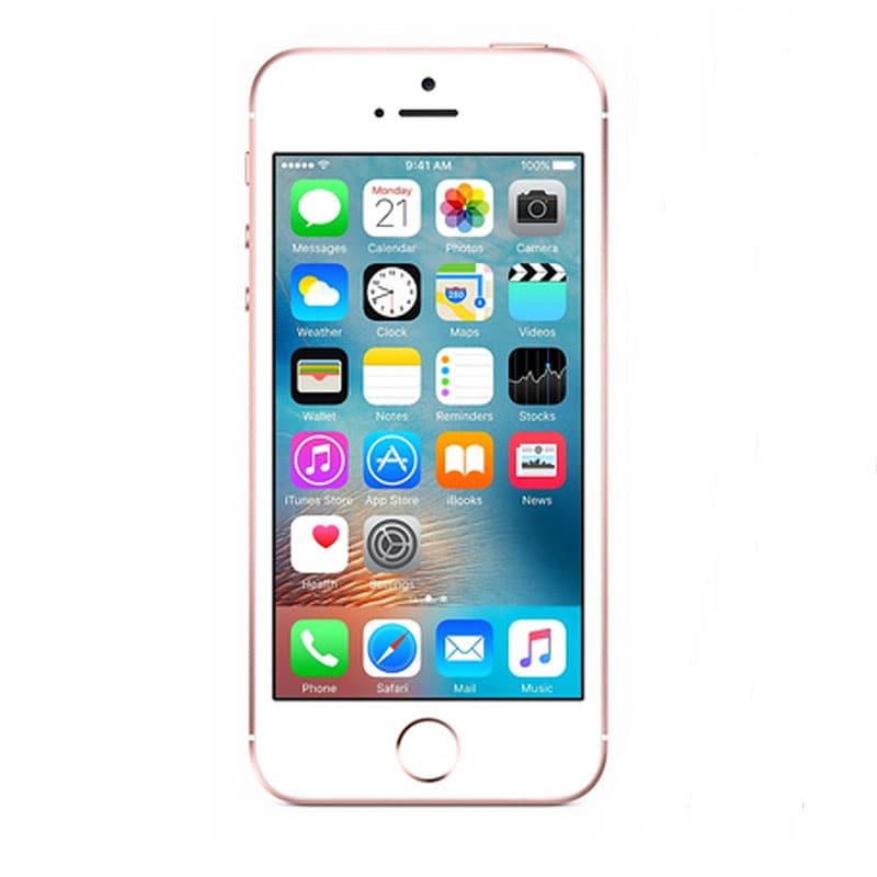 Buy Apple iPhone SE Rose Gold, 16 GB online