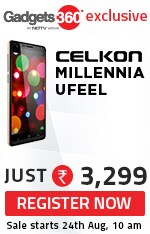 Celkon Millennia UFeel