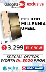 Celkon Millennia UFeel