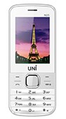 Buy Uni N25 Dual SIM Feature Phone