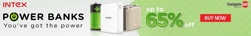 Intex Power Banks