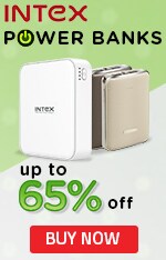 Intex Power Banks
