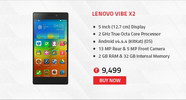 Lenovo Vibe X2