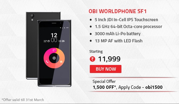 Obi Worldphone SF1