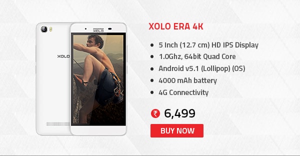 XOLO Era 4K