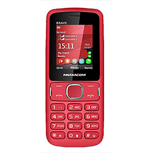Buy Mediacom B182 Bravo Bar Phone Online