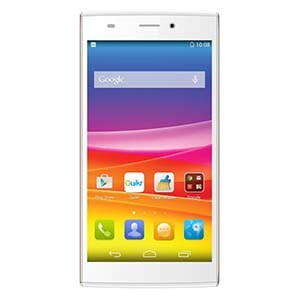 Buy Micromax Canvas Nitro 2 E311 White and Gold, 16 GB