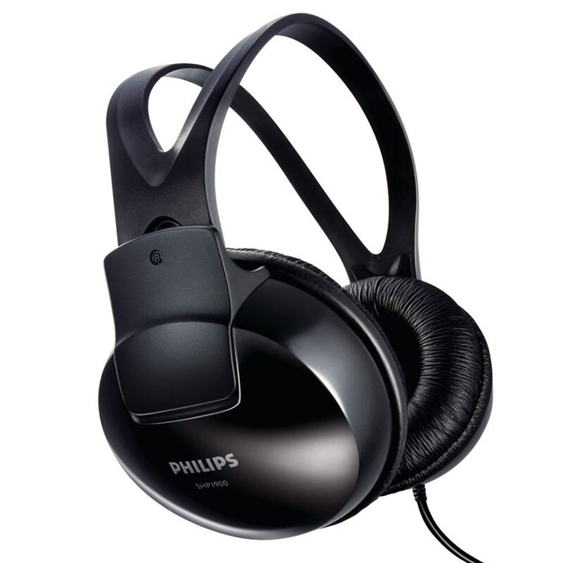 Philips SHP 1900 Over the Ear Headphones