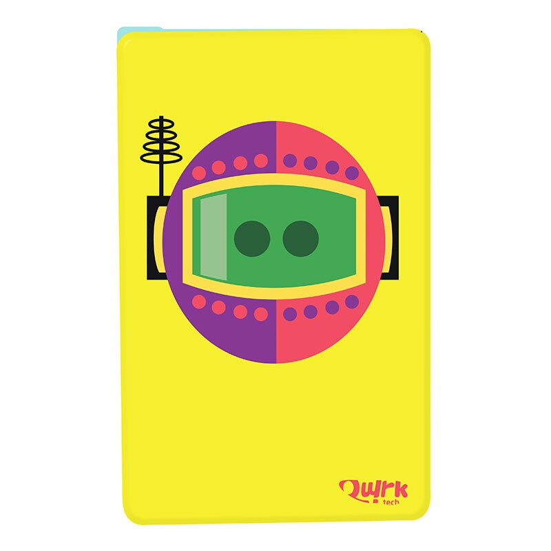 Quirk Tech Power Bank 2500 mAh