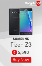 Samsung Tizen Z3