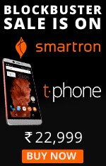 Smartron t.phone
