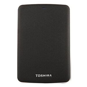 Buy Toshiba Canvio Basic 1 TB External Hard Disk Black