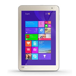 Toshiba WT8-B Wifi Tablet