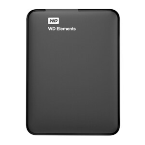 WD Elements 500 GB Portable Hard Disk