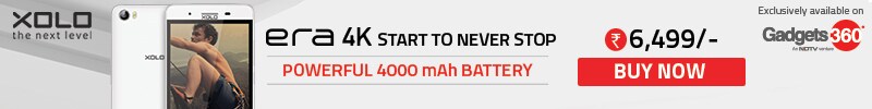 Xolo Era 4K