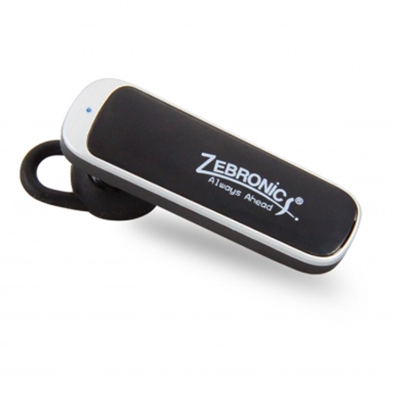 Zebronics BH501 Wireless Bluetooth Headset Black Price in ...