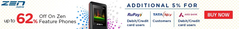 Zen Feature Phone