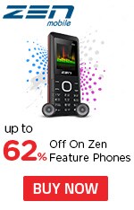 Zen Feature Phone