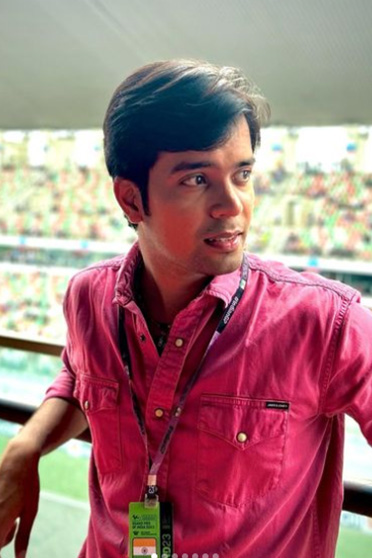 Rishabh Shukla